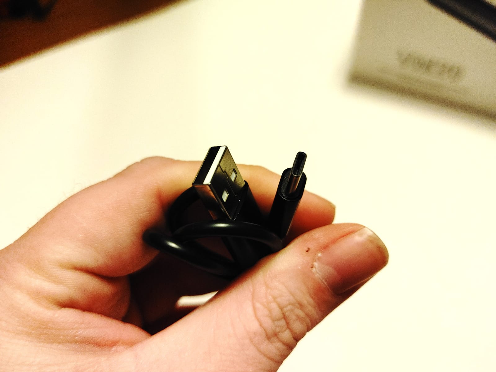 Comica VM20 Shotgun Microphone customer photo 1