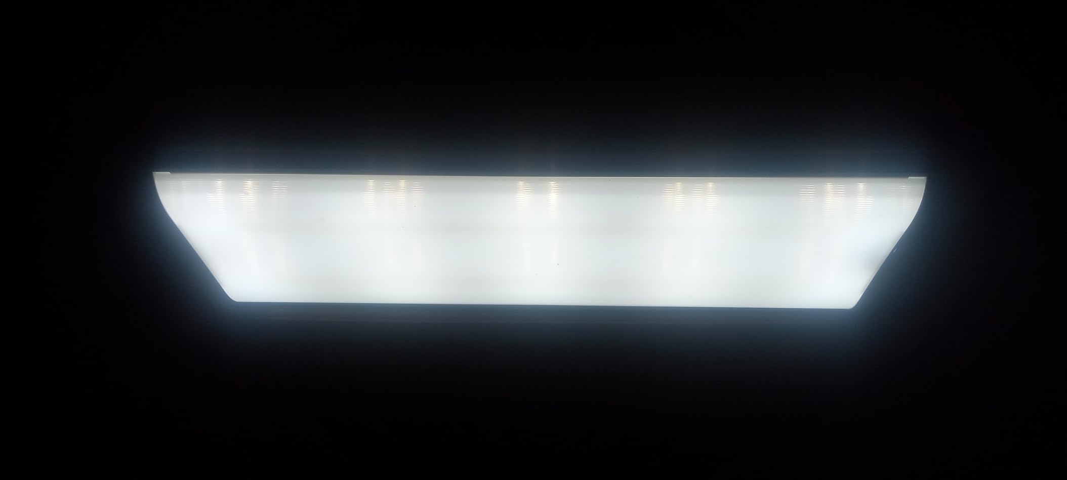 Nilight 40Leds Van Interior Light Kits White Led Ceiling Lighting Kit | for 12V Truck RV Boats Caravans Trailers Lorries Ducato Transit (10 Modules) customer photo 2