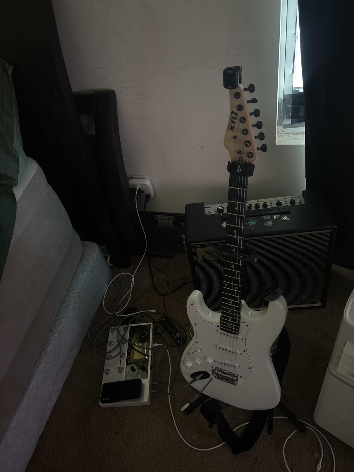 LyxPro Electric Guitar 39