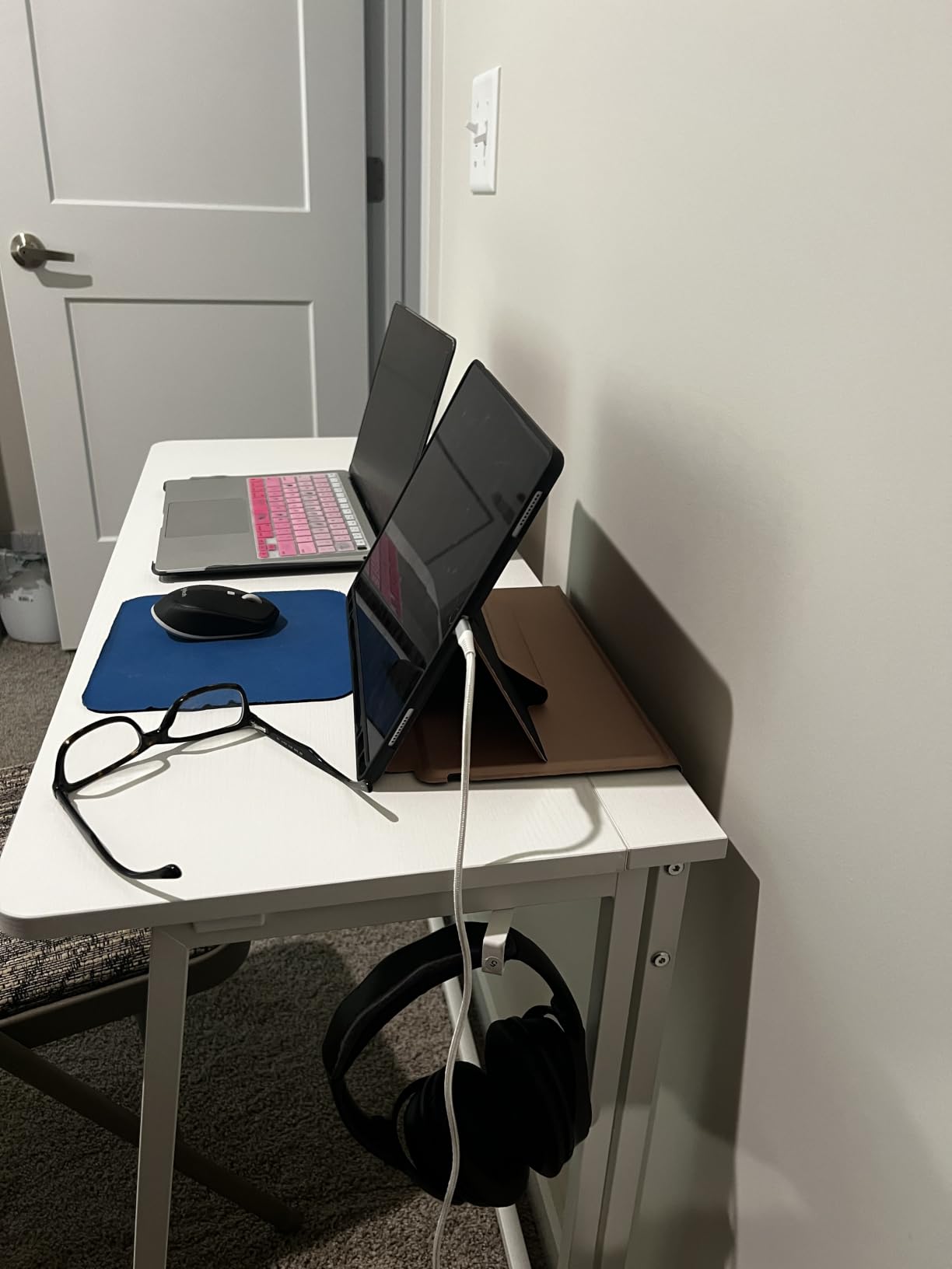 WOHOMO Folding Desk, 31.5