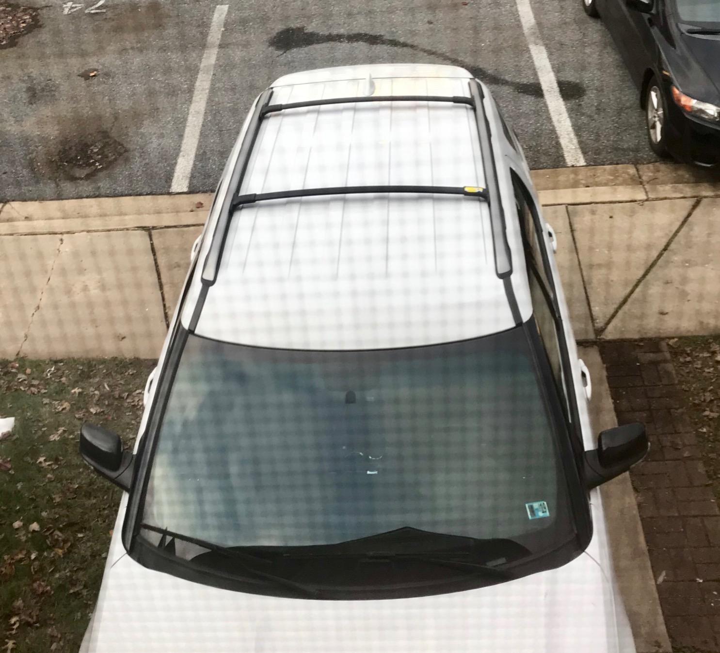 BRIGHTLINES Crossbars Roof Racks Replacement for Ford Explorer 2020-2026 customer photo 1
