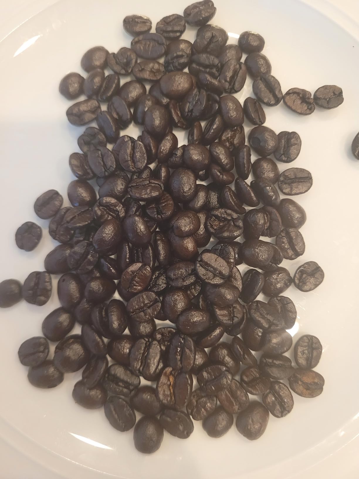 Fresh Roasted Coffee, Adventurer Unroasted Green Coffee Beans Home Roasting Starter Kit, Variety 4-Pack, Kosher, 4 lb (Four 1 lb Bags) customer photo 1