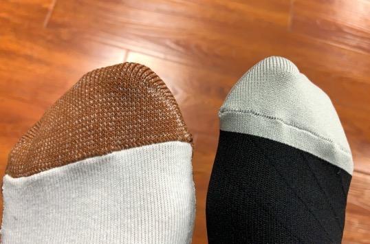 Physix Gear Compression Socks 20-30 mmHg - Men & Women - Running, Nurses, Shin Splints, Flight, Travel customer photo 1