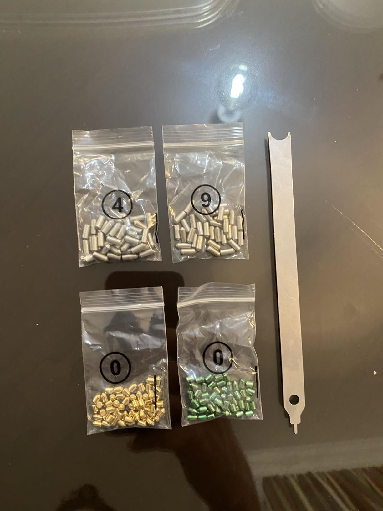 Summit Doorware Premium Schlage Rekey Kit Compatible with 50 Master Pins - Lock Pinning Kit with Seal-Tight Plastic Box, Professional Locksmith Rekeying Kit for Schlage Locks, Commercial Use customer photo 1
