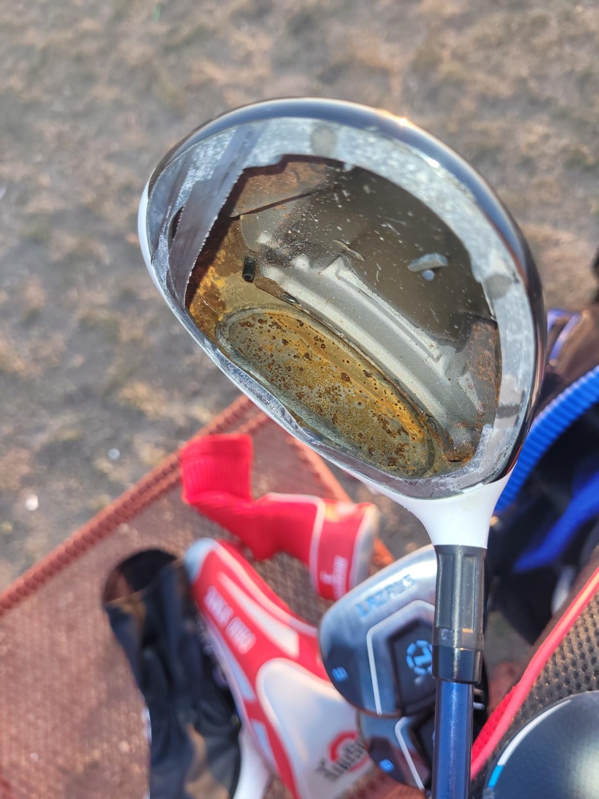 TaylorMade SiM 2 Max Fairway customer photo 1