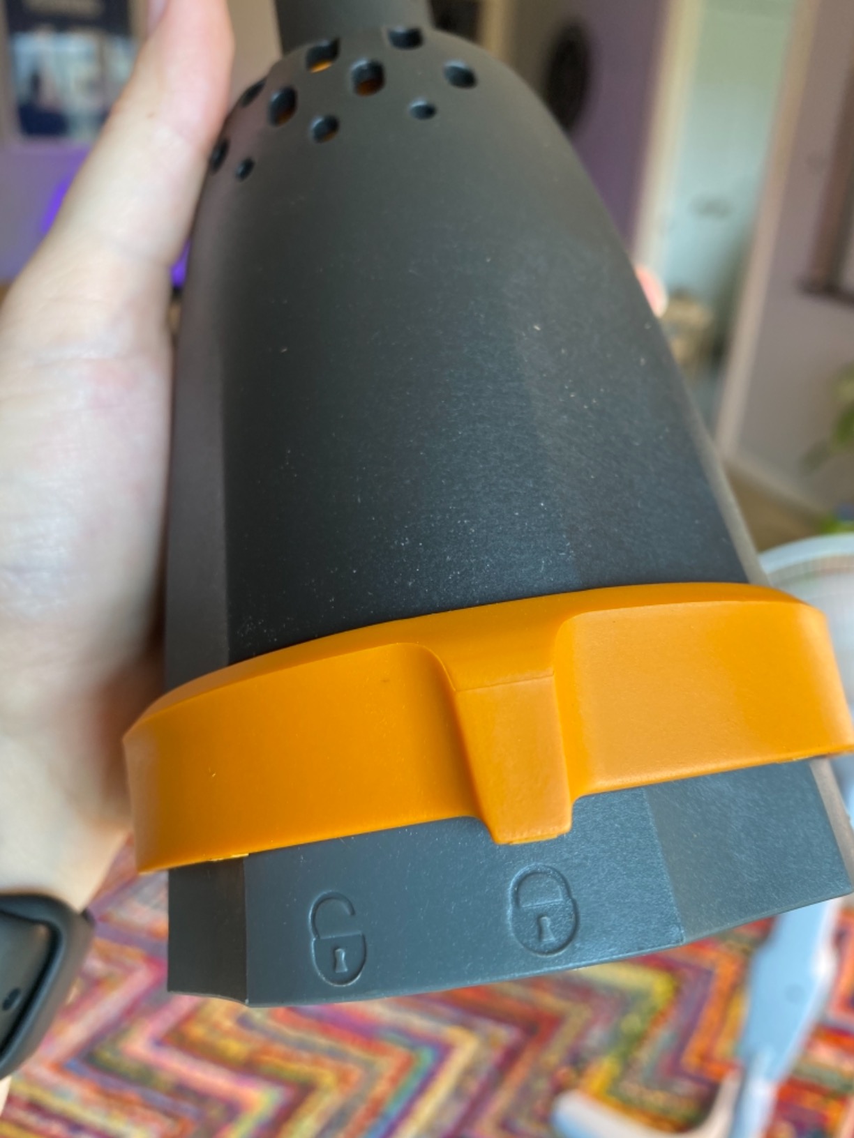 Fiskars Garden Soil Block Maker for Plant Seeds with Natural Air Pruning customer photo 2