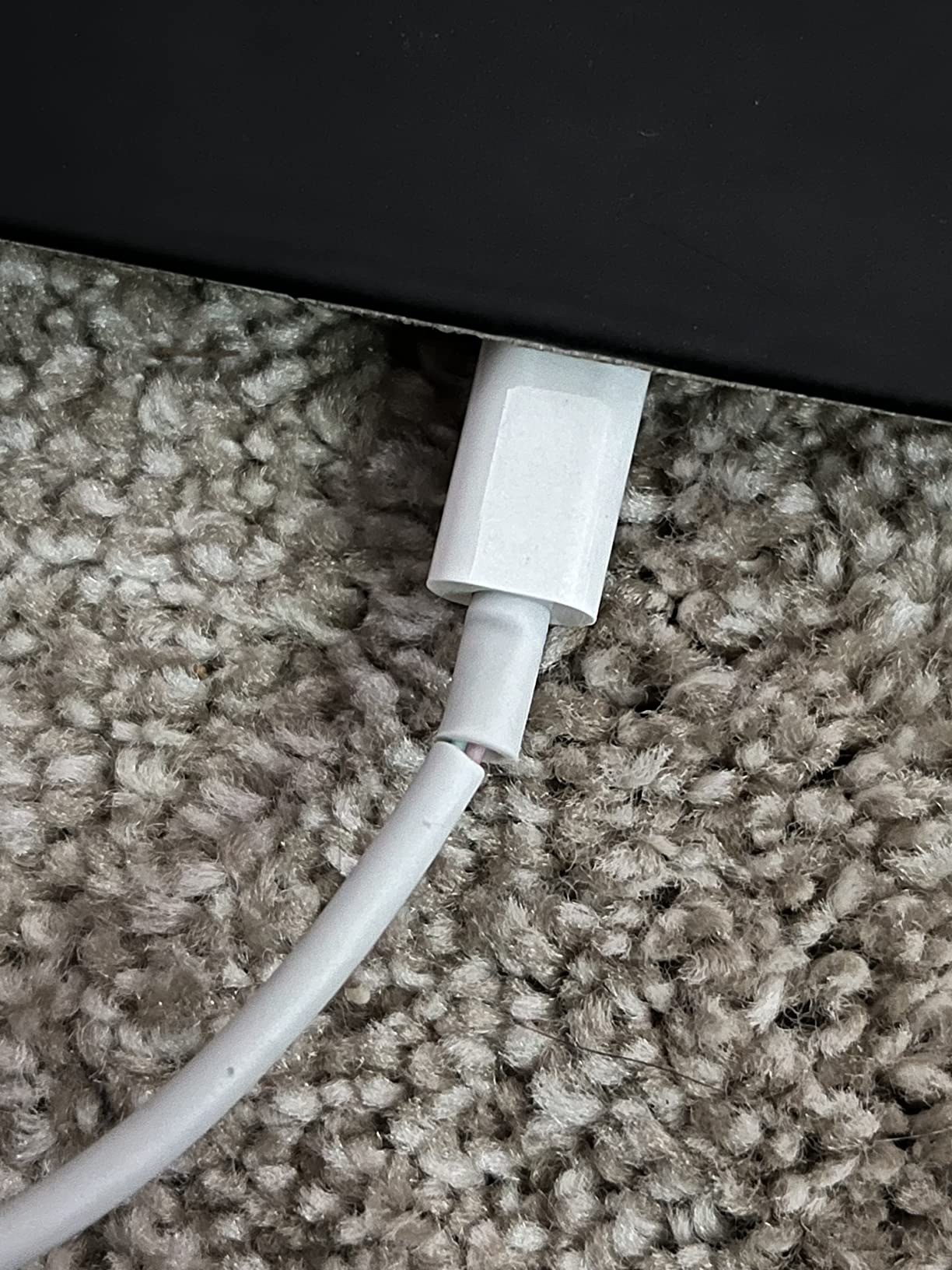 3 Pack Apple MFi Certified iPhone Charger Cable 6ft, Apple Lightning to USB Cable Cord 6 Foot, 2.4A Fast Charging,Apple Phone Long Chargers for iPhone 14/13/12/11/11 Pro/11 Max/X/XS/XR/XS Max/8/7/6 customer photo 1