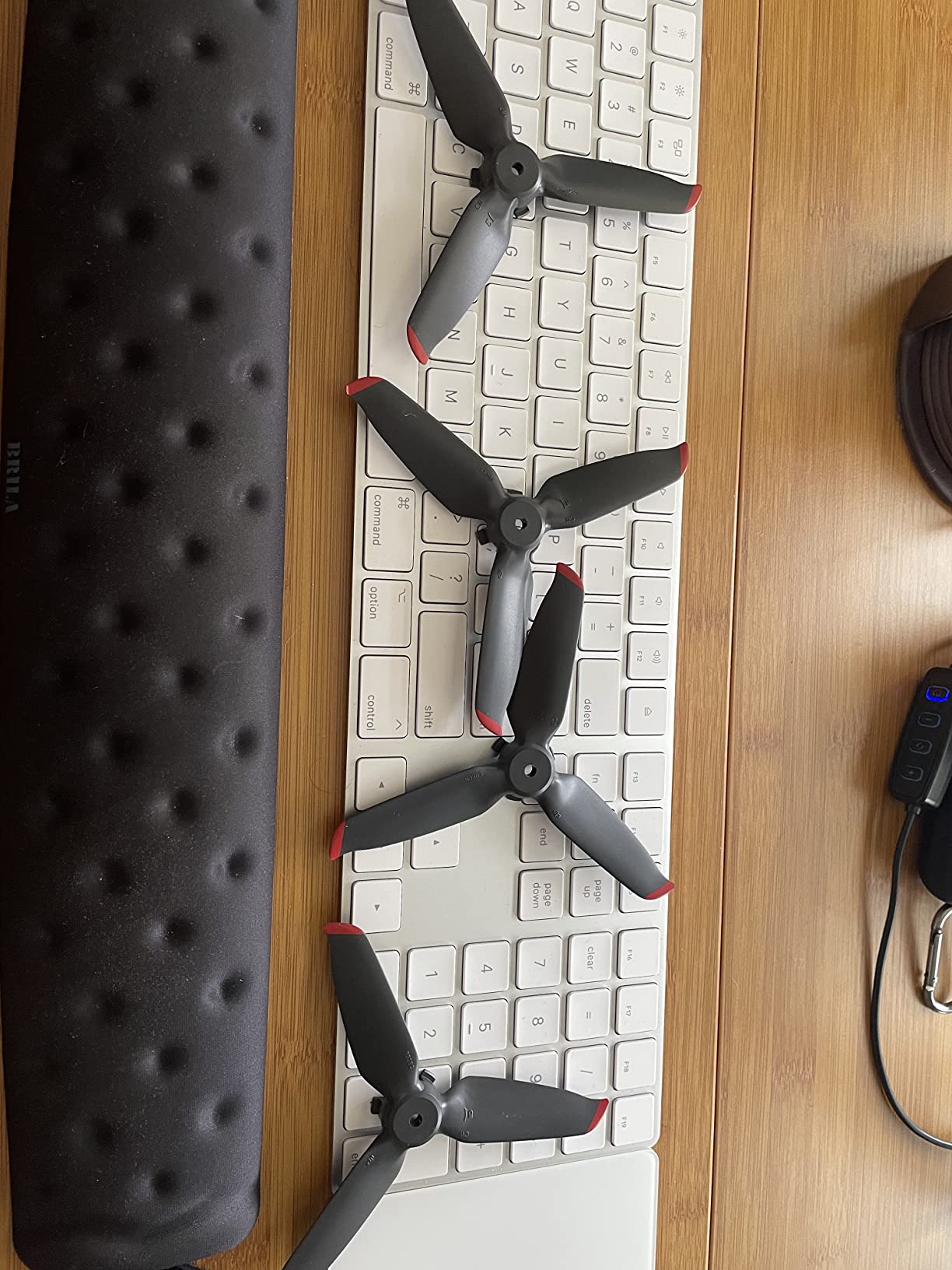 DJI FPV Propellers for DJI FPV customer photo 2
