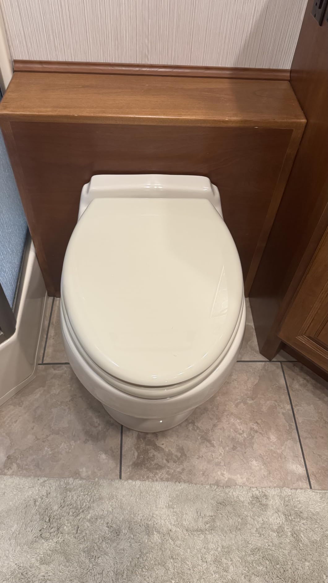 Bath Royale Slow Close Toilet Seat BR501-00 White Elongated, Stain-Resistant and Easy to Keep Clean, Heavy Duty Fits All Toilet Brands, Executive Series customer photo 1
