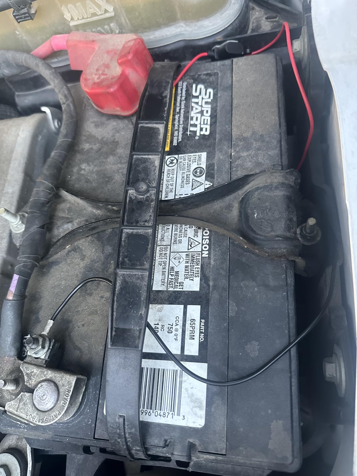 Optimus Wired GPS Tracker for Vehicles - Easy Install, Low Cost Plans | Easy Installation on Car's Battery - Low Cost Subscription Plan Options customer photo 2