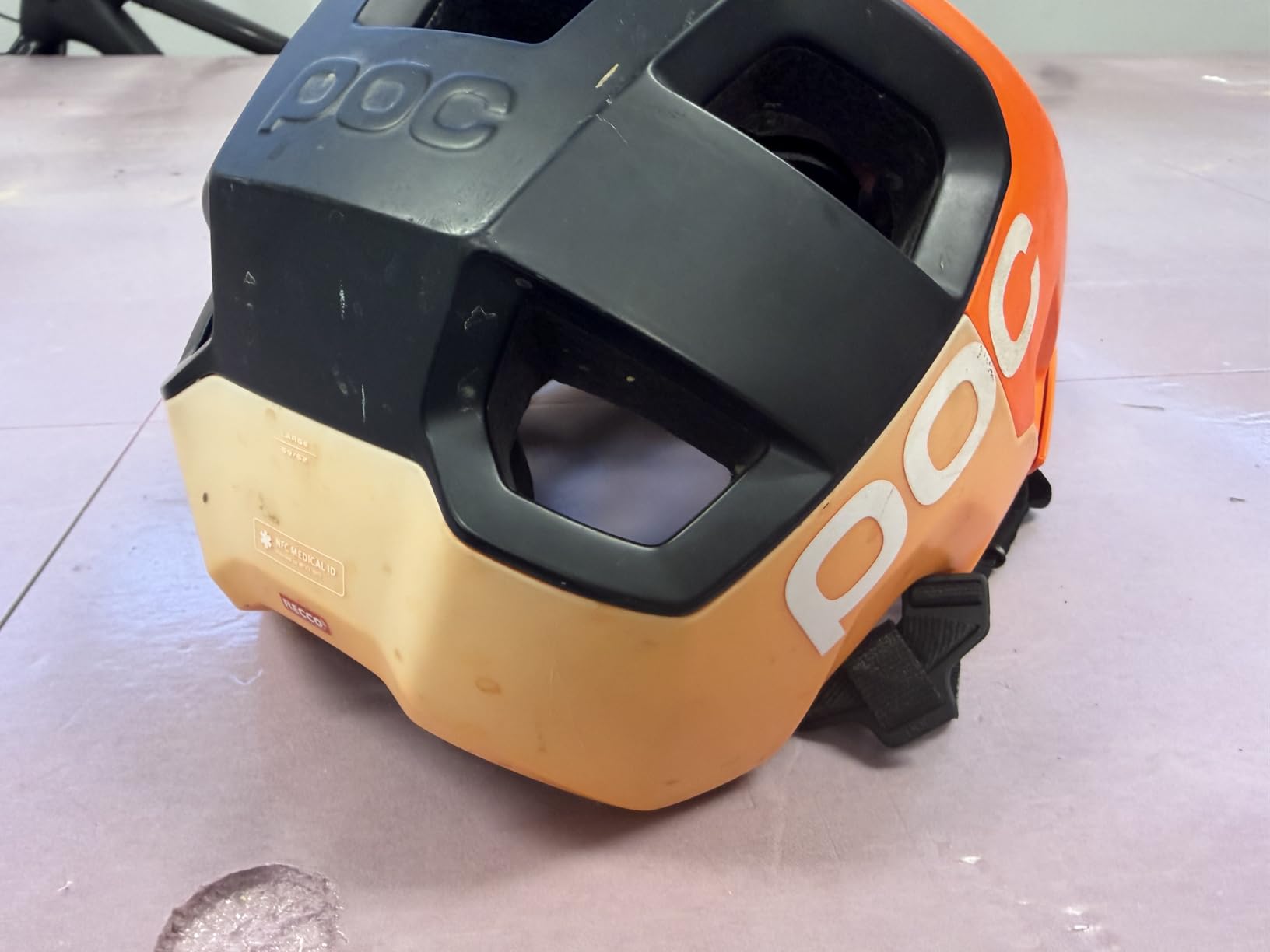 POC Kortal Race MIPS - Advanced Trail, Enduro and All-Mountain Bike Helmet customer photo 1