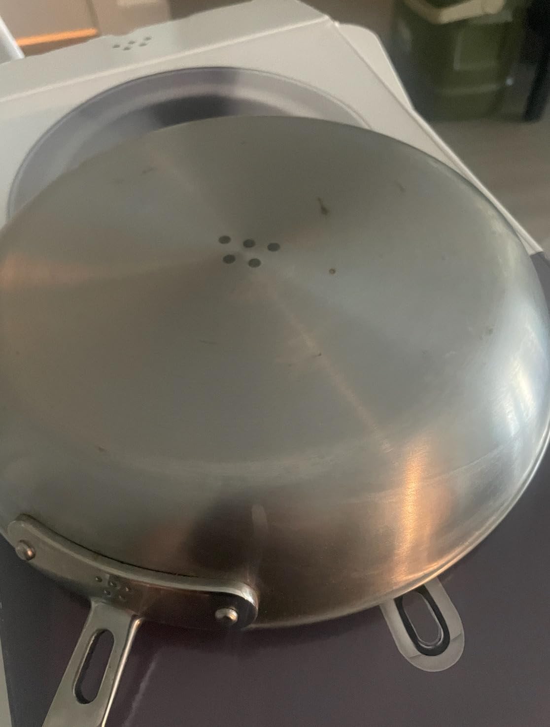Misen 5-Ply Stainless Steel 12