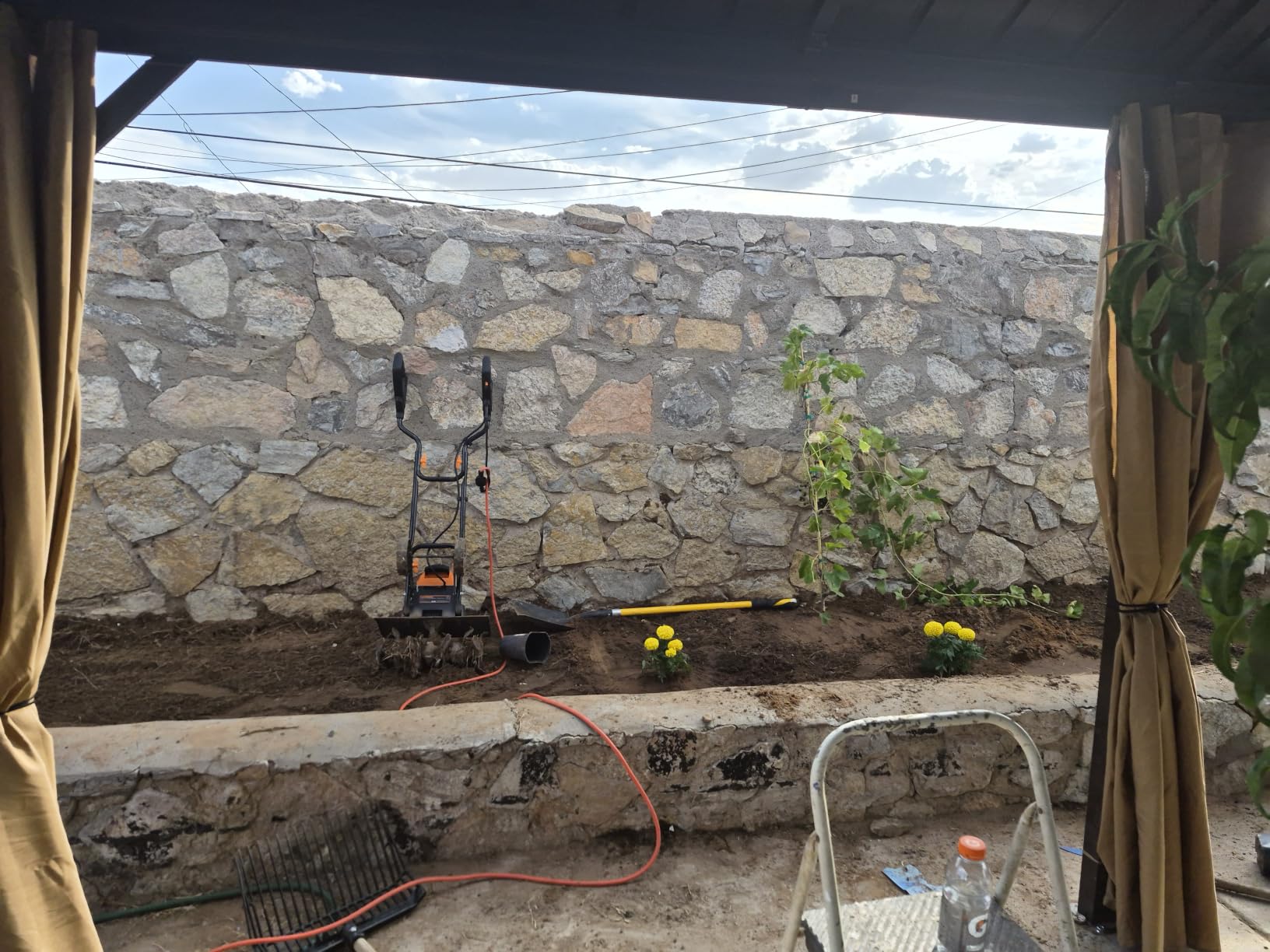 LawnMaster 13.5 Amp 18