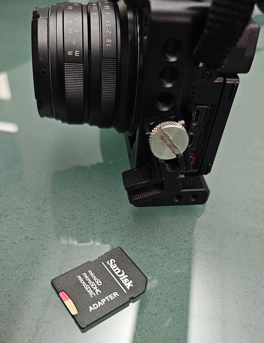 SanDisk 128GB Extreme PRO SDXC UHS-II V90 Memory Card, 300MB/s Read, 260MB/s Write customer photo 1