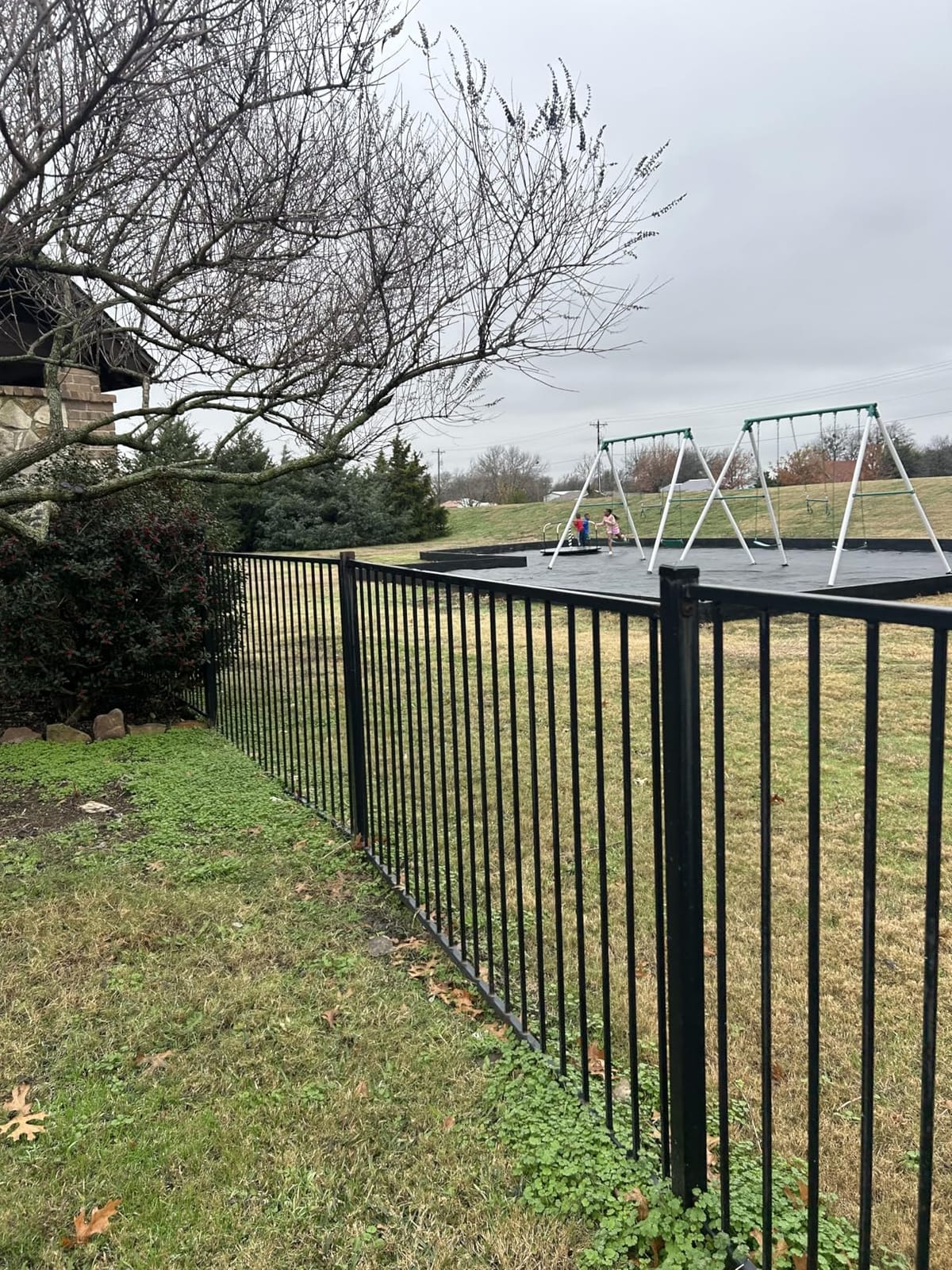 Backyard Discovery Big Brutus Galvanized Steel Swing Set customer photo 1