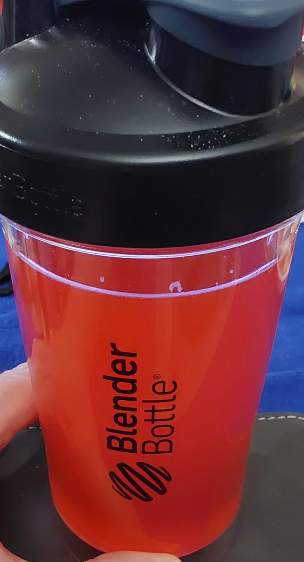 G Fuel The Juice Energy 2.0 Drink Powder, Pre Workout Caffeine Mix for Gaming, Sugar Free Focus Amino, Vitamin + Antioxidants, 9.9oz (Pineapple & Melon Punch, 40 Servings) customer photo 1