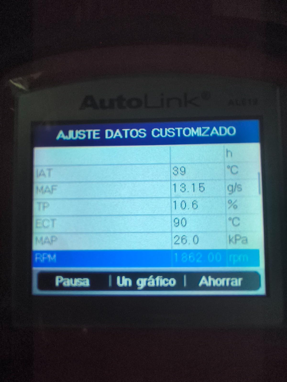 Autel AutoLink AL619 OBD2 Scanner, ABS SRS Warning Light Diagnostic Tool | Up of AL519 ML519 ML619, 10 OBDII Test Modes, DTCs Lookup, Live Data, Turn Off Check Engine Light OBDII Code Reader customer photo 2