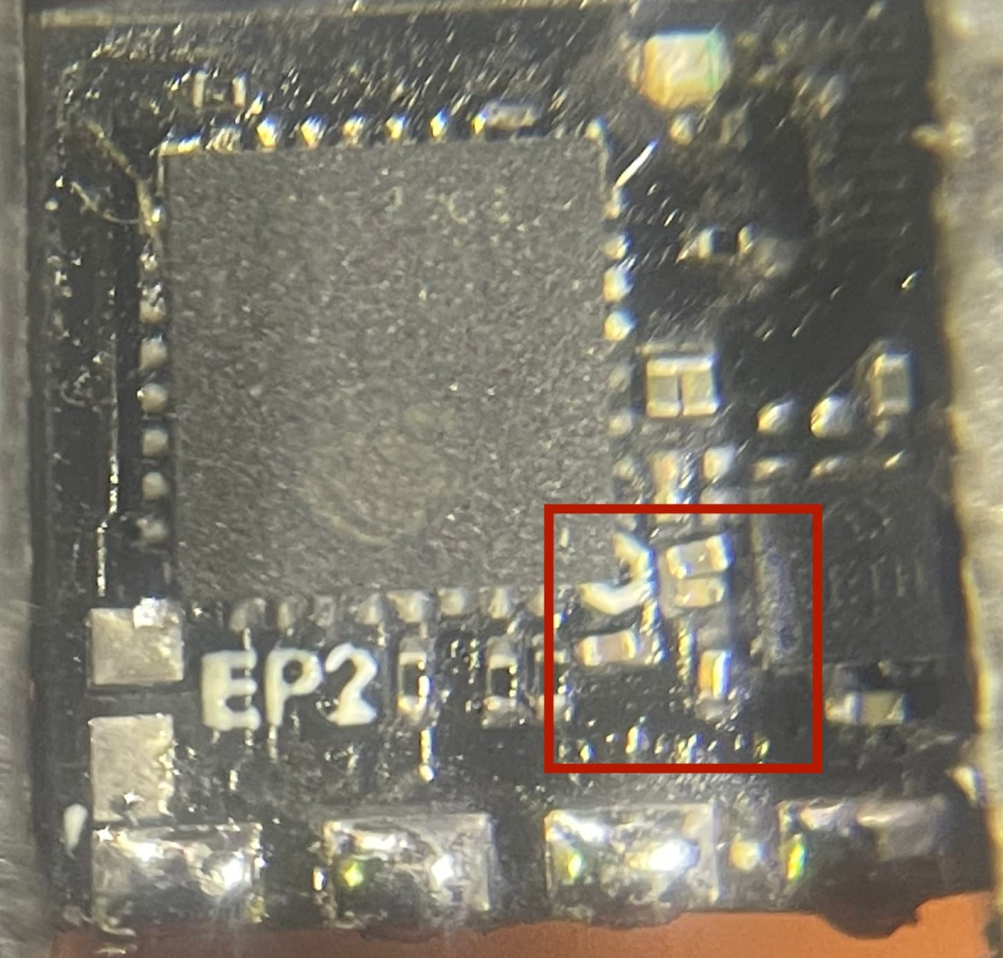 Happymodel ELRS PP 2.4GHz RX SX1280 EXPRESSLRS Nano Long Range Receiver (EP2 RX) customer photo 2