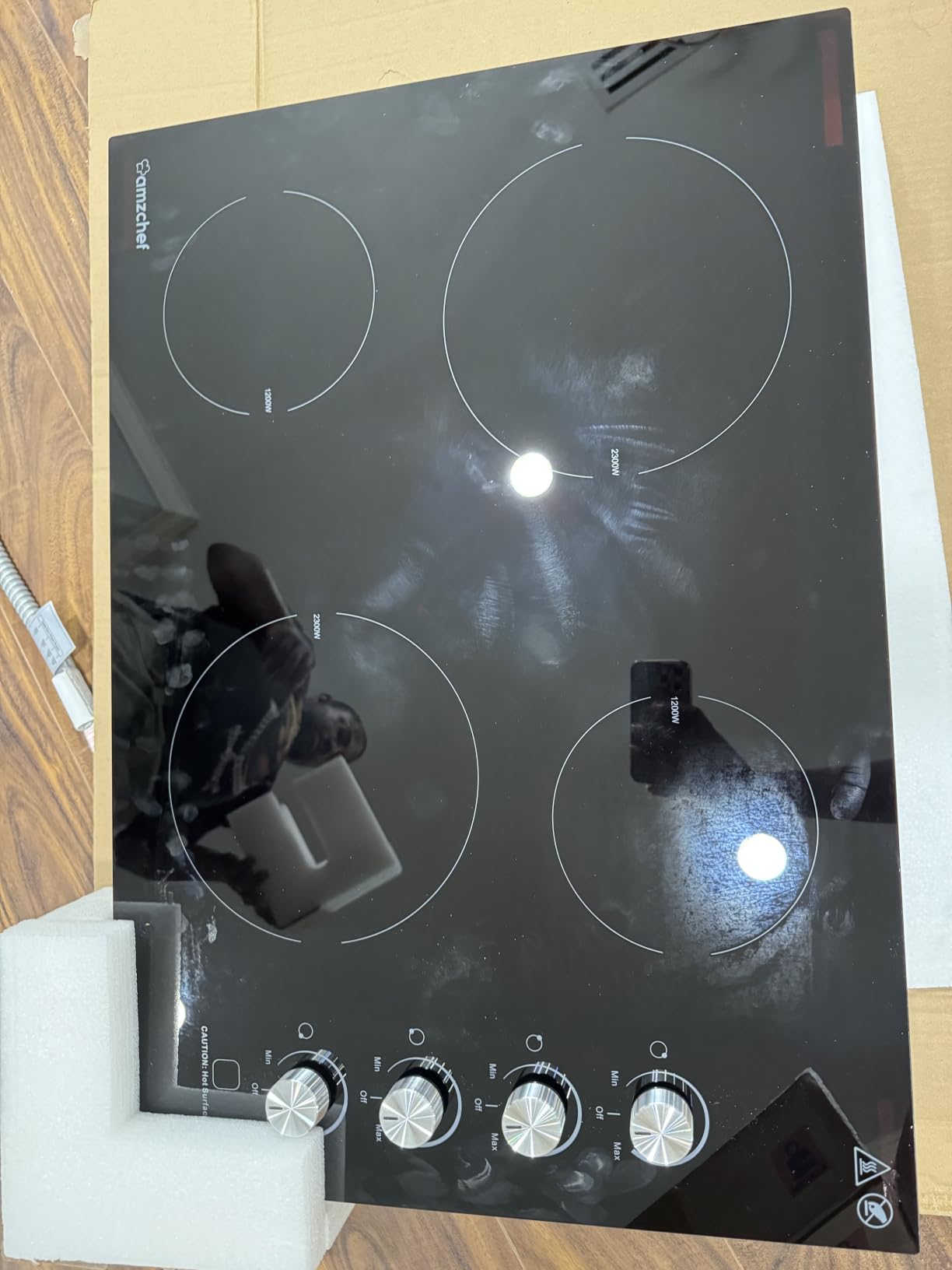 AMZCHEF 30