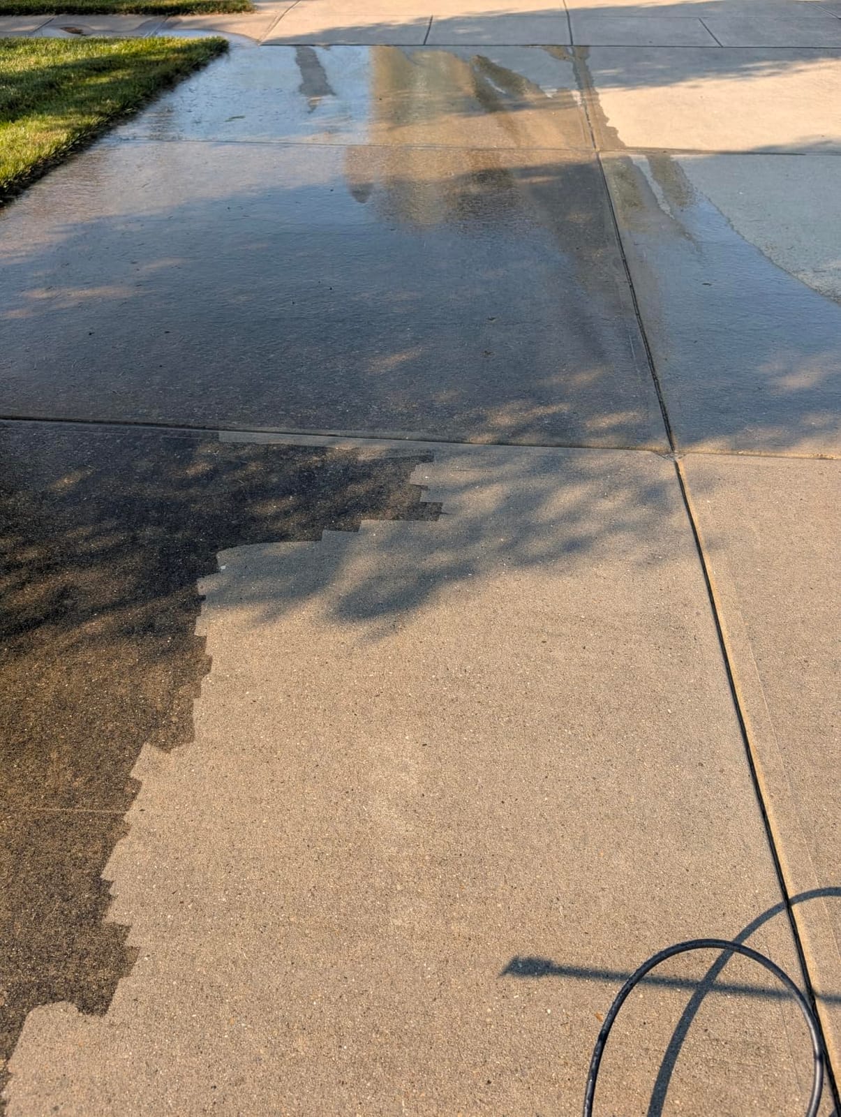 Westinghouse WPX3400 Gas Pressure Washer, 3400 PSI and 2.6 GPM, Onboard Soap Tank, Spray Gun and Wand, 5 Nozzle Set, for Cars/Fences/Driveways/Homes/Patios/Furniture customer photo 2