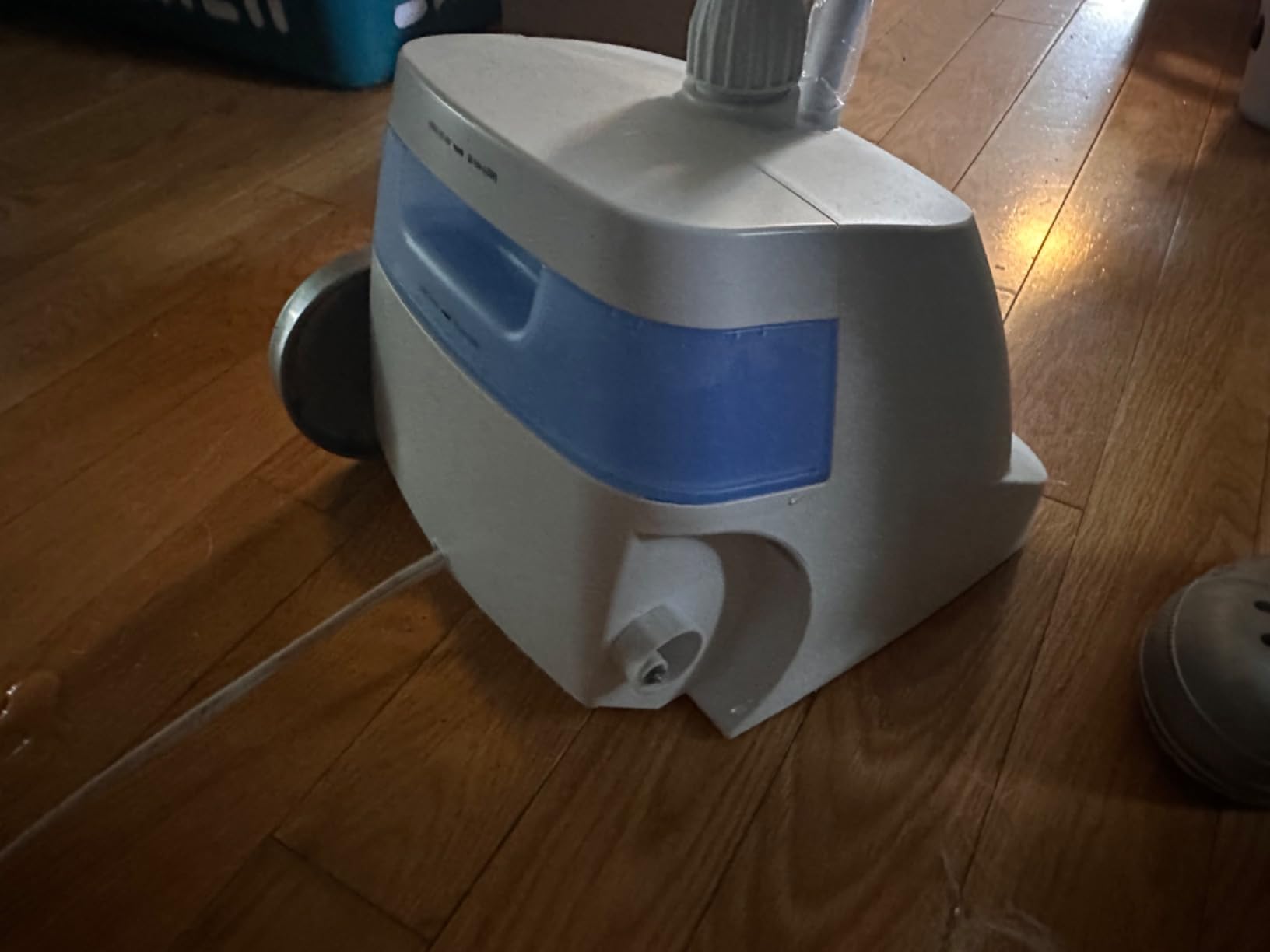 Conair Full Size Garment Steamer for Clothes, Turbo ExtremeSteam 1875W Professional Steam and Press customer photo 2