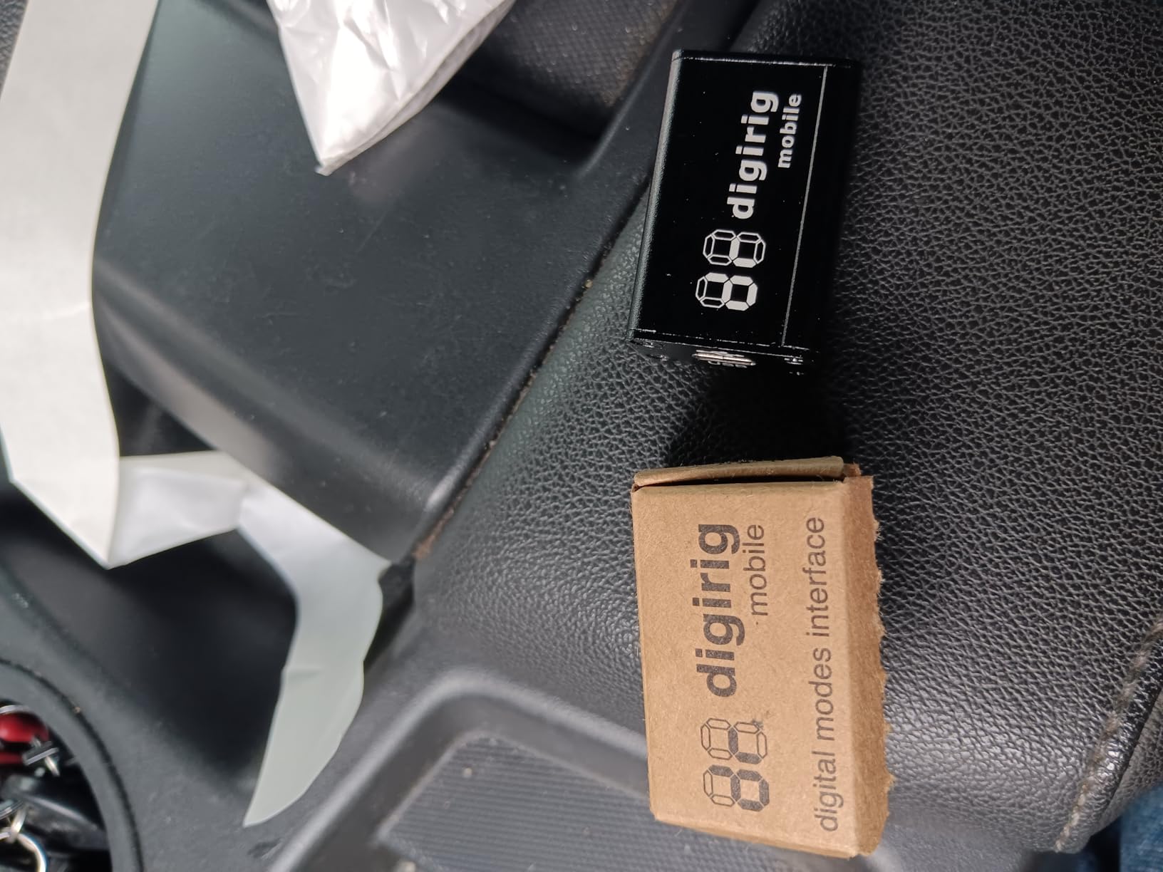 Digirig Mobile - Digital Modes Interface for Amateur Radio customer photo 2