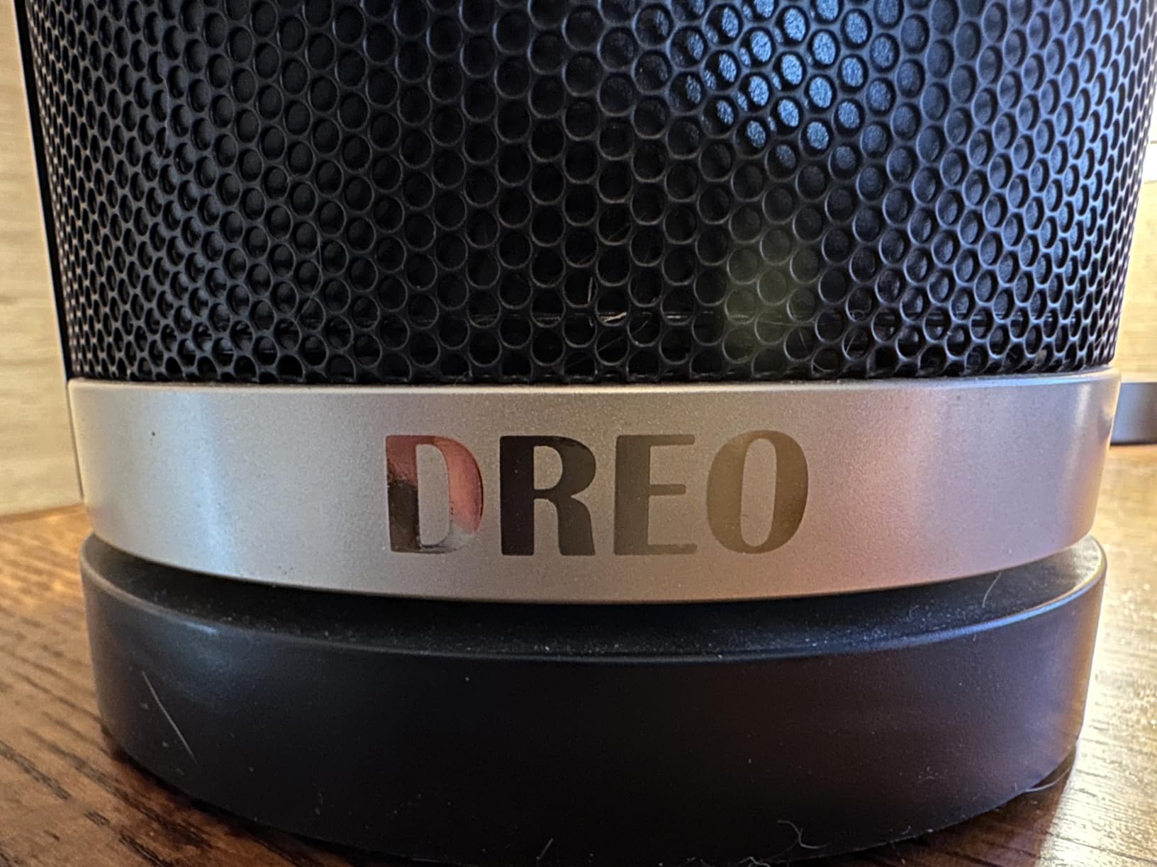 DREO Space Heaters for Indoor Use with Thermostat, 1500W Electric Heaters | Fast Heating, Quiet Operation, 70° Oscillation, Remote Control, 12H Timer, ECO Mode, ETL-Certified Safety Heat for Large Room customer photo 2