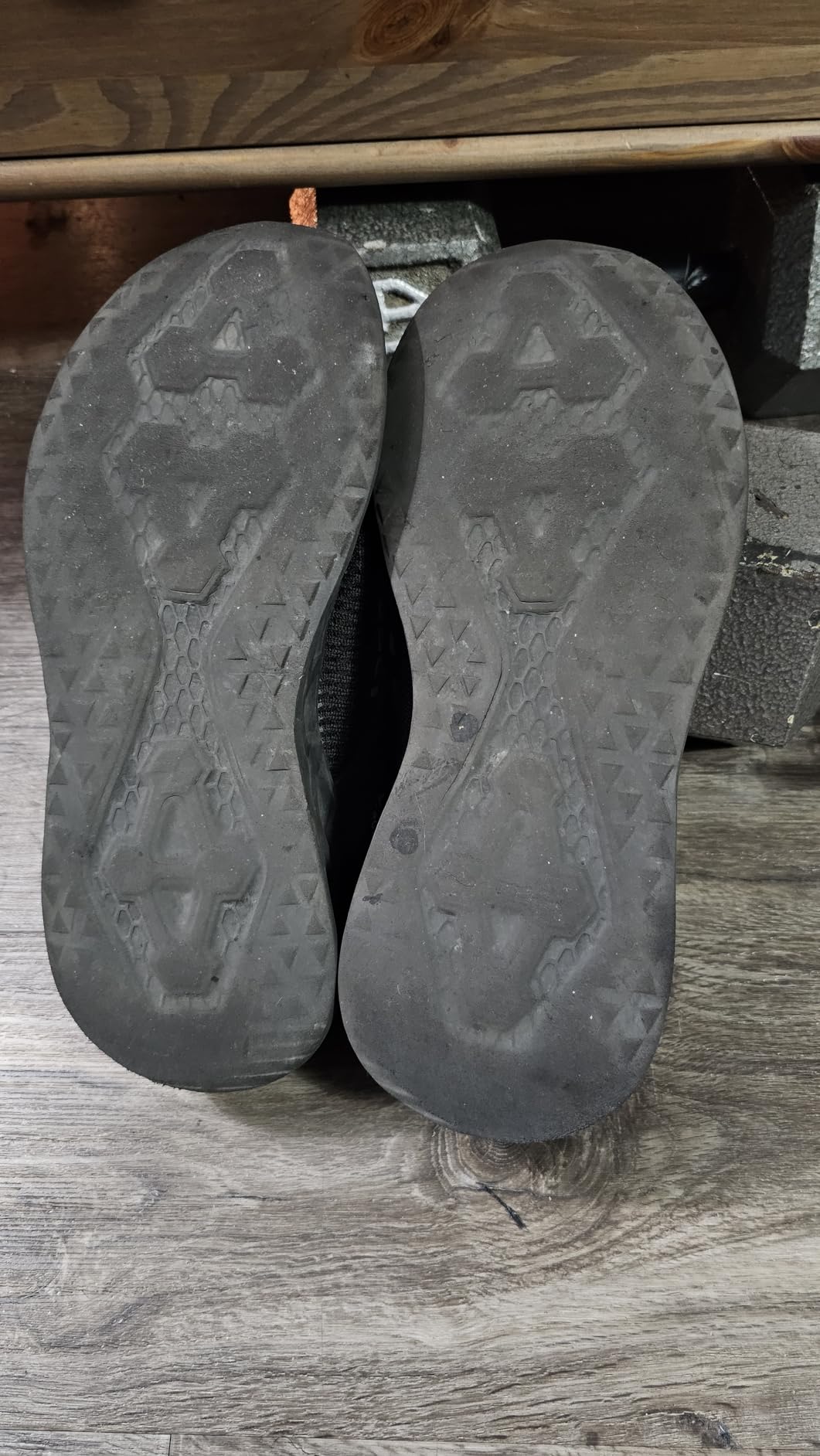 Steel Toe Shoes for Men Women Slip On Safety Shoes Comfortable Work Shoes | Puncture Proof, Indestructible, Arch Support, Lightweight, Breathable, Cushioned, Running, Factory customer photo 2