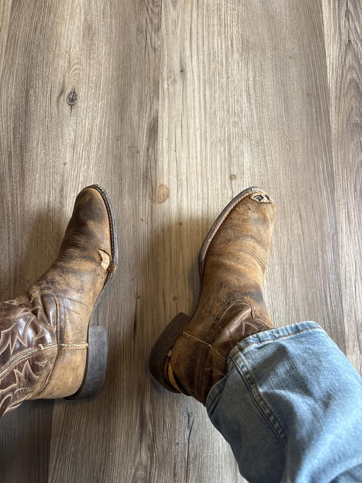 Ariat Men's Sport Outdoor Cowboy Boot customer photo 1