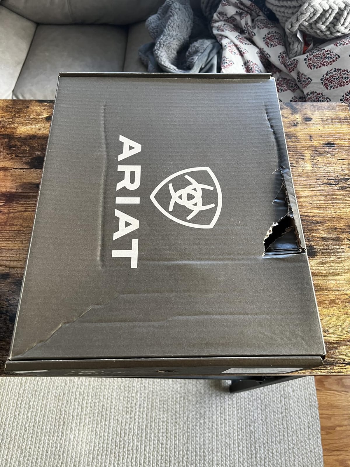 Ariat Men's Sport Outdoor Cowboy Boot customer photo 2