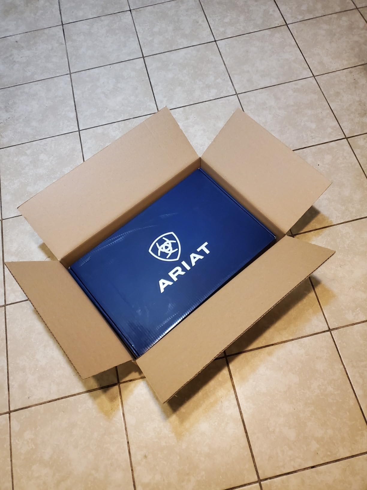 ARIAT Wythburn II Waterproof customer photo 1