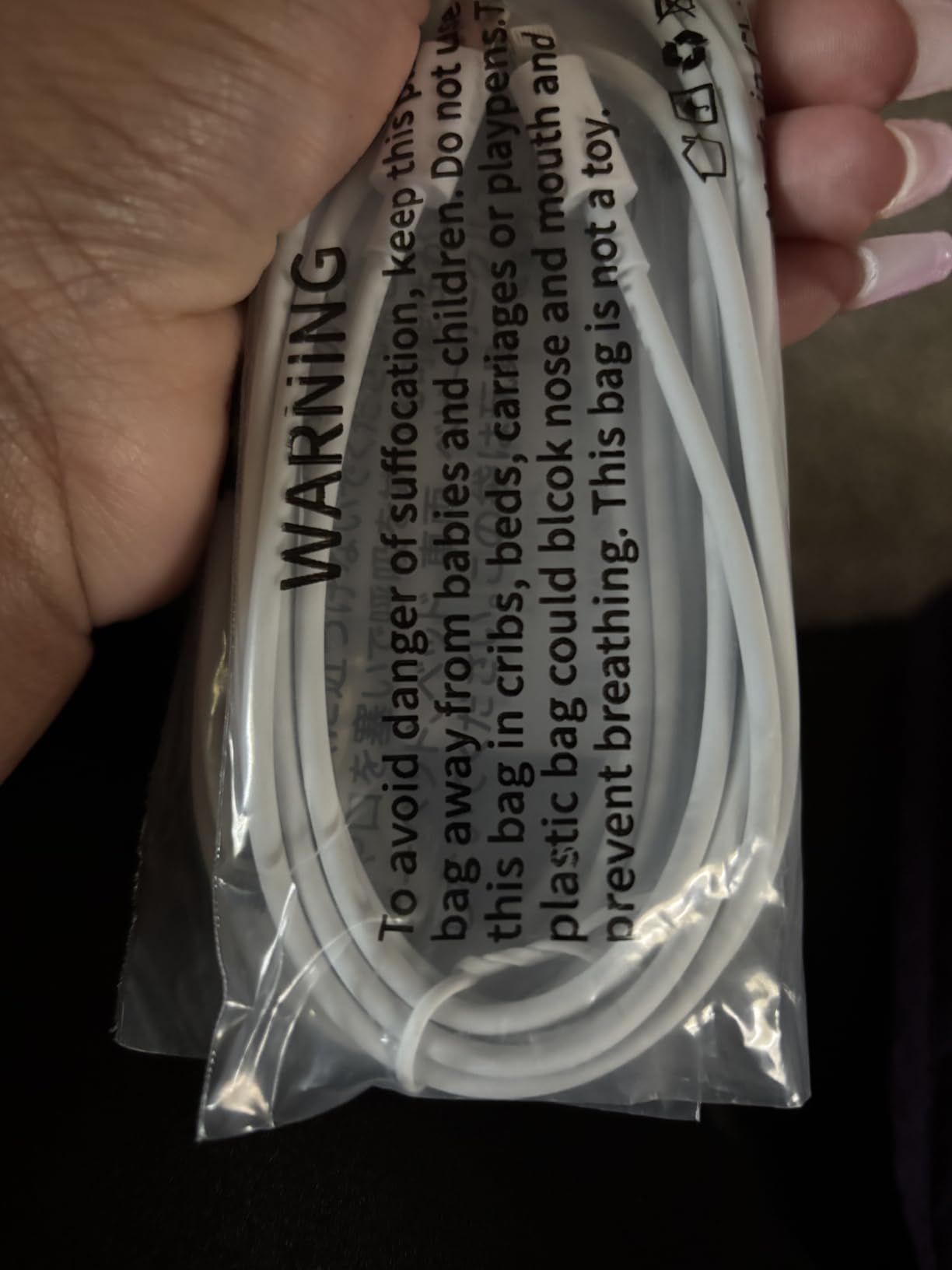 iPhone Charger 3Pack 6FT USB C to Lightning Cable [Apple MFi Certified] customer photo 2