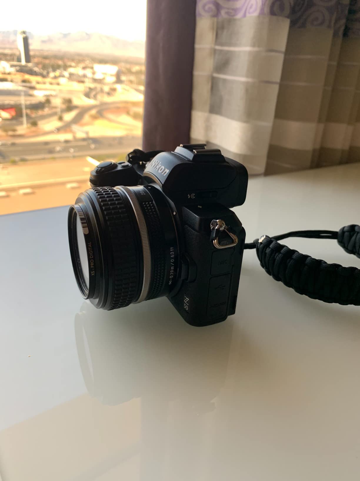 Nikon NIKKOR Z 28mm f/2.8 (Special Edition) | Retro-Styled Compact Standard Prime Lens for Z Series mirrorless Cameras | Nikon USA Model customer photo 1