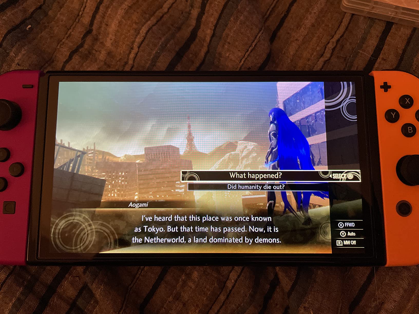 Nintendo Switch - OLED Model w/White Joy-Con customer photo 2