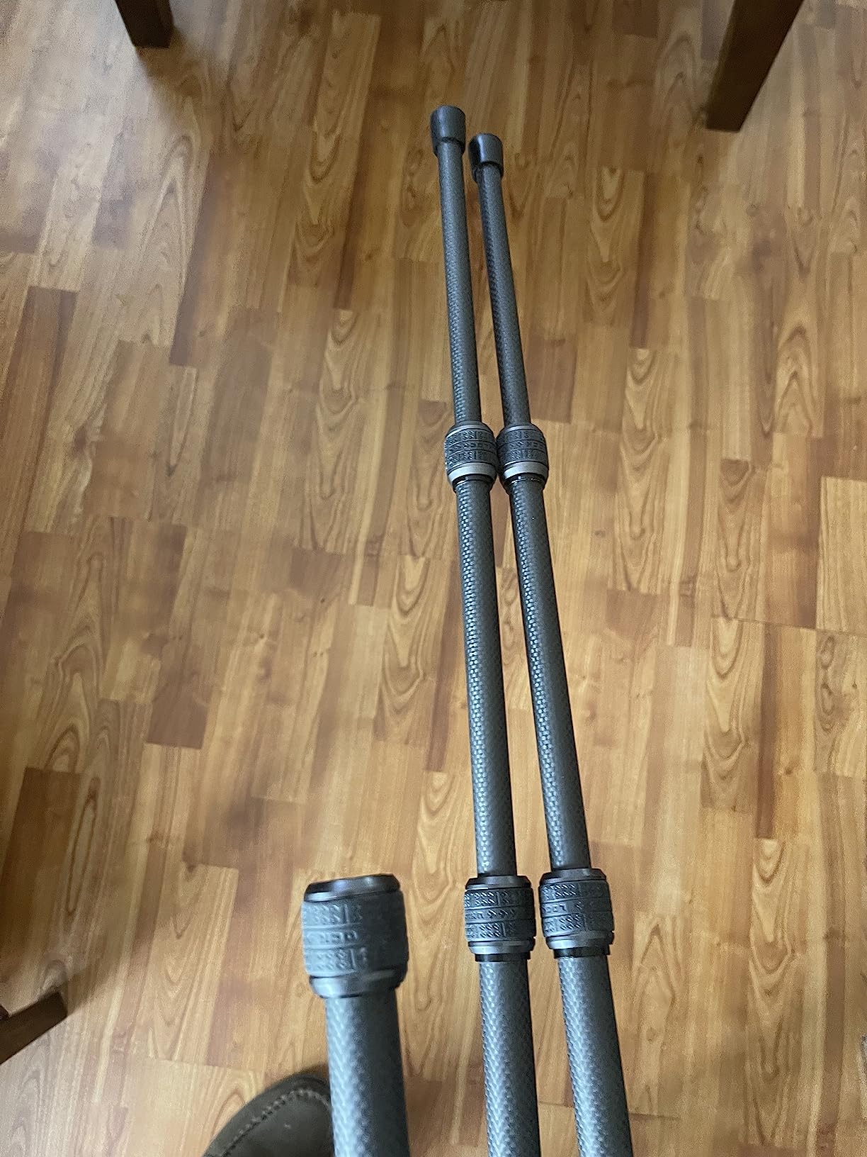 Vanguard VEO3T235CBP Carbon Fiber Travel Tripod with Ball Head, Removeable Pan Handle, and Quick Shoe with Built-in Smartphone Holder customer photo 2