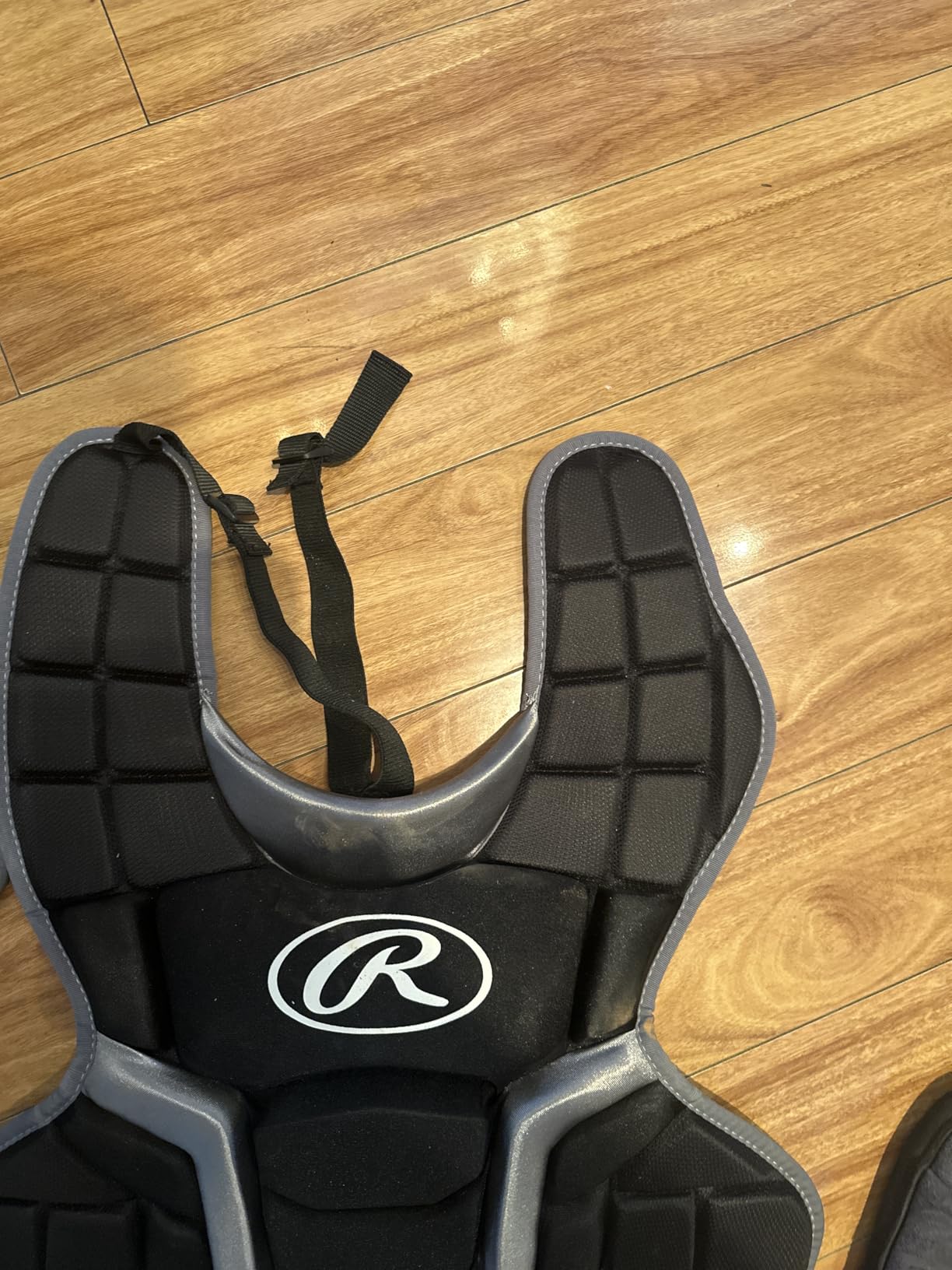 Rawlings | Renegade Series Baseball Catcher Set | Adult/Intermediate/Youth customer photo 1
