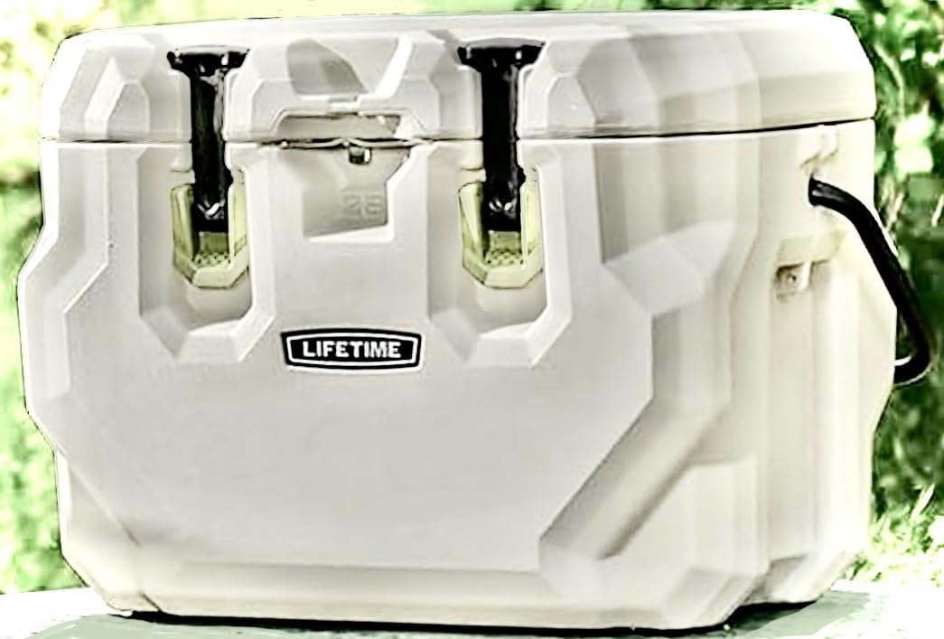 Lifetime 65 Quart Hard Cooler, High Performance Ice Chest customer photo 1