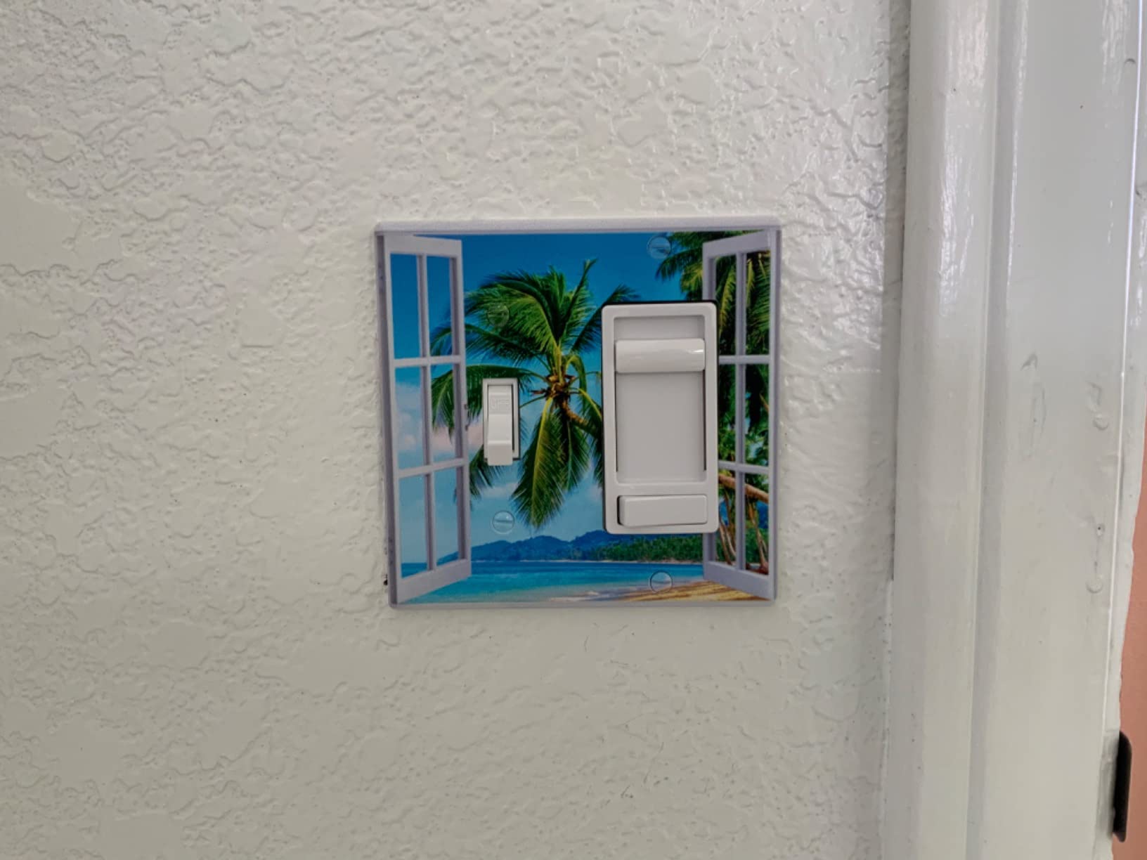 Lithonia Lighting 2x4 LED Flat Panel Light, 4000 Lumens, 3500K/4000K/5000K | CPANL 2 Ft. x 4 Ft. LED Light Panel, Ceiling Lighting Fixture, 3-in-1 Switchable CCT, Includes Ceiling Mount Bracket, White customer photo 1