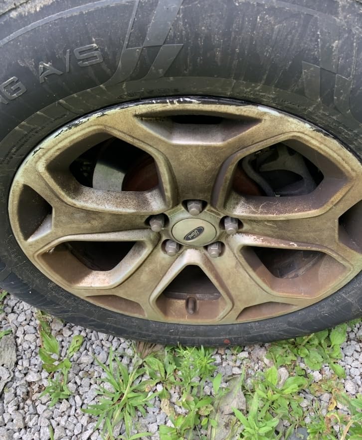 Turtle Wax Hybrid Solutions Iron Remover & Wheel Cleaner, 23 oz. (1 Pack) customer photo 2