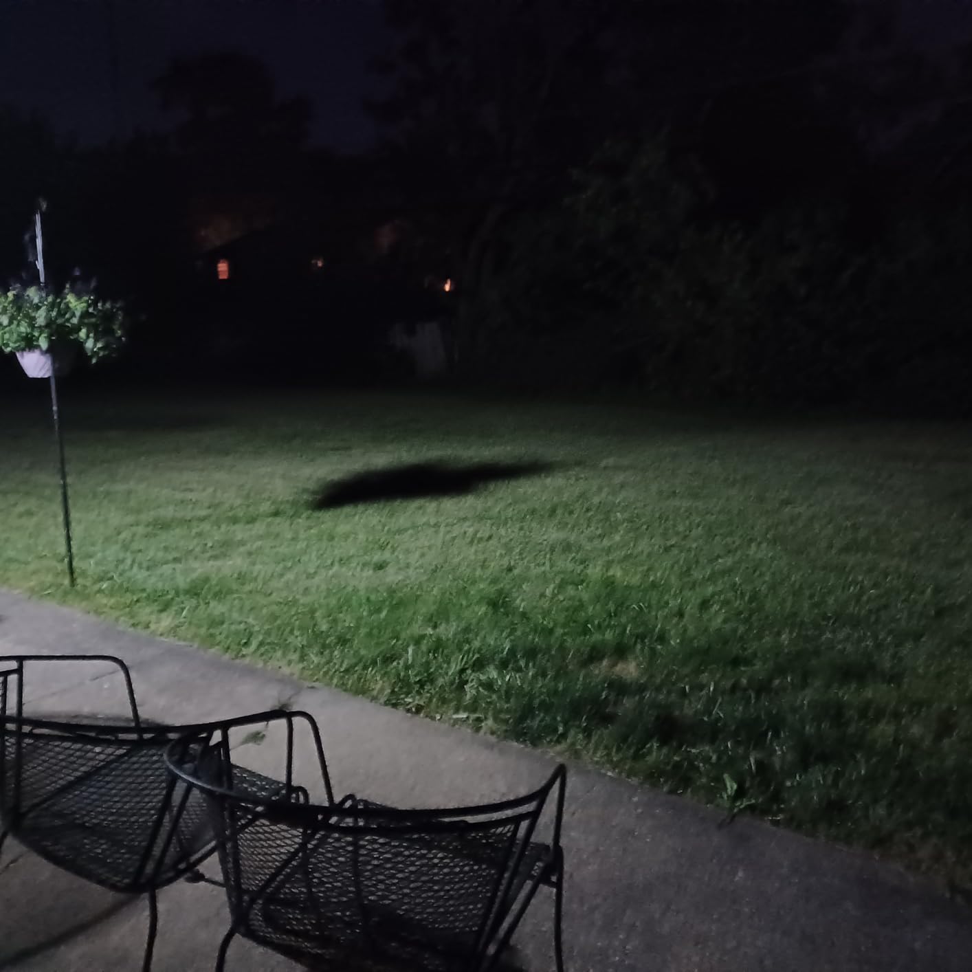 Tuffenough Solar Outdoor Lights 2500LM 210 LED Security Lights with Remote Control, 3 Heads Motion Sensor Lights, IP65 Waterproof, 270° Wide Angle Flood Wall Lights with 3 Modes (2 Packs) customer photo 1