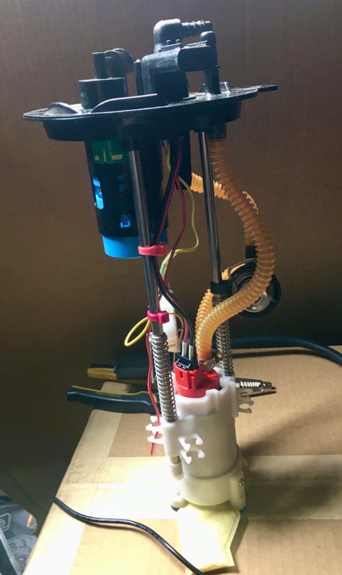 KEMSO 340LPH High Performance Fuel Pump, Replaces Walbro 255LPH GSS342, Upgrades for E8229 E2068 E8213 EFP382A customer photo 2