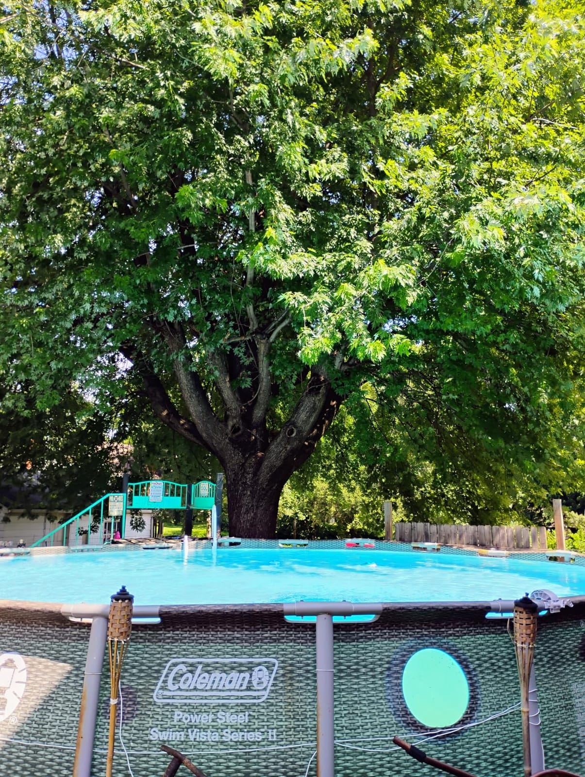 XtremepowerUS 12 inch Above Ground Swimming Pool Sand Filter System with 1/4 HP 2400 GPH Pump customer photo 2
