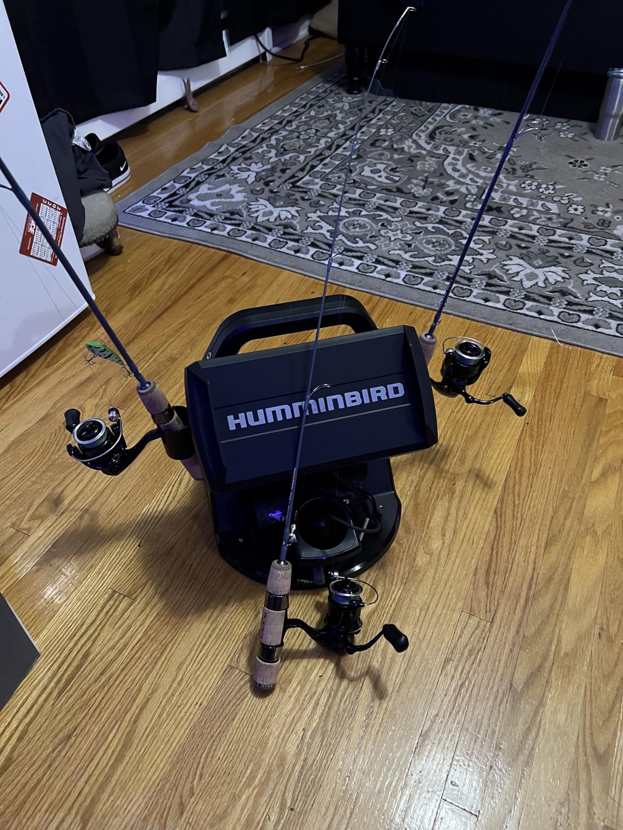 Humminbird ICE Helix customer photo 2