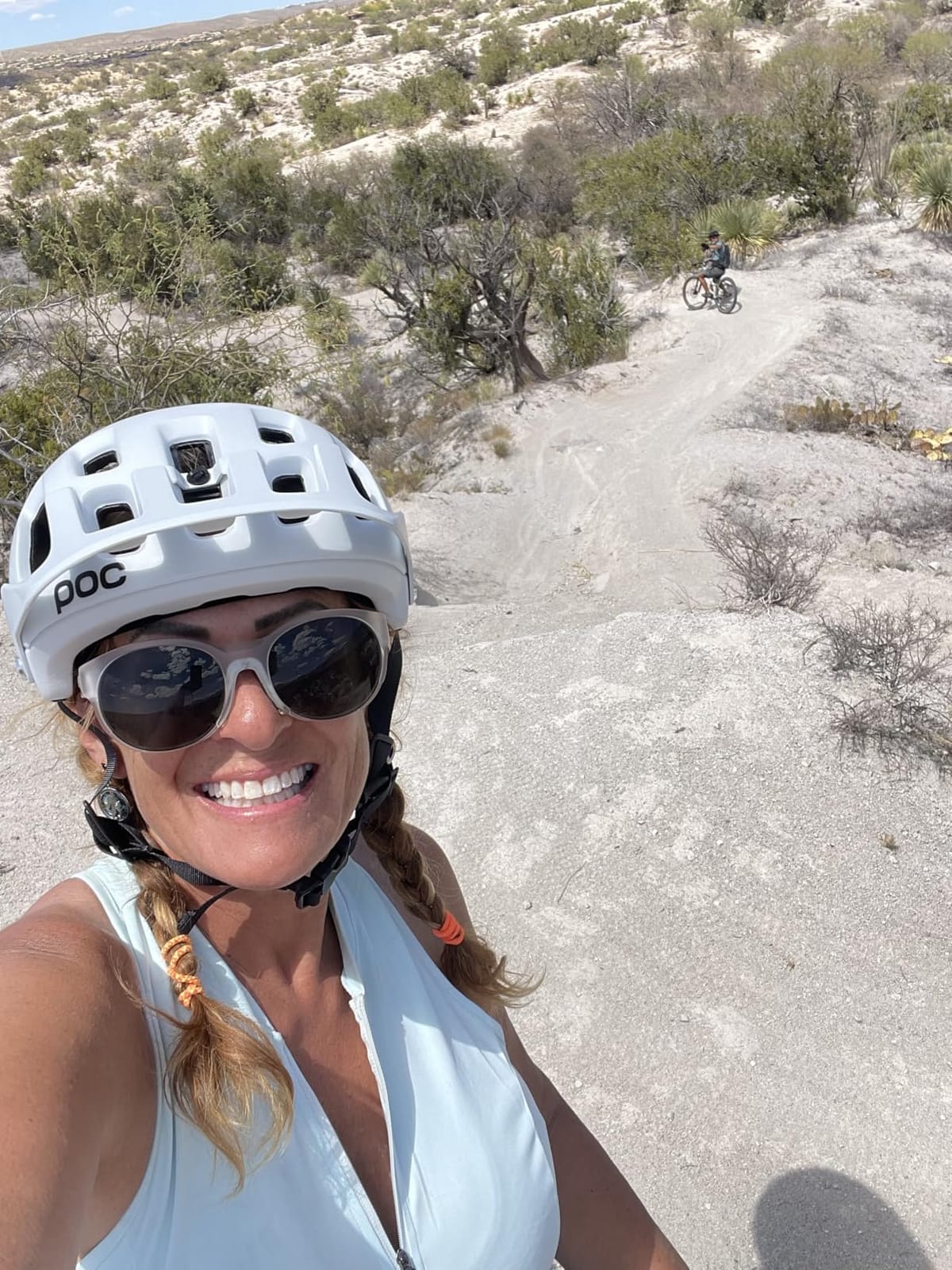 POC Tectal MIPS Mountain Bike Helmet for Trail and All-Mountain Riding customer photo 1