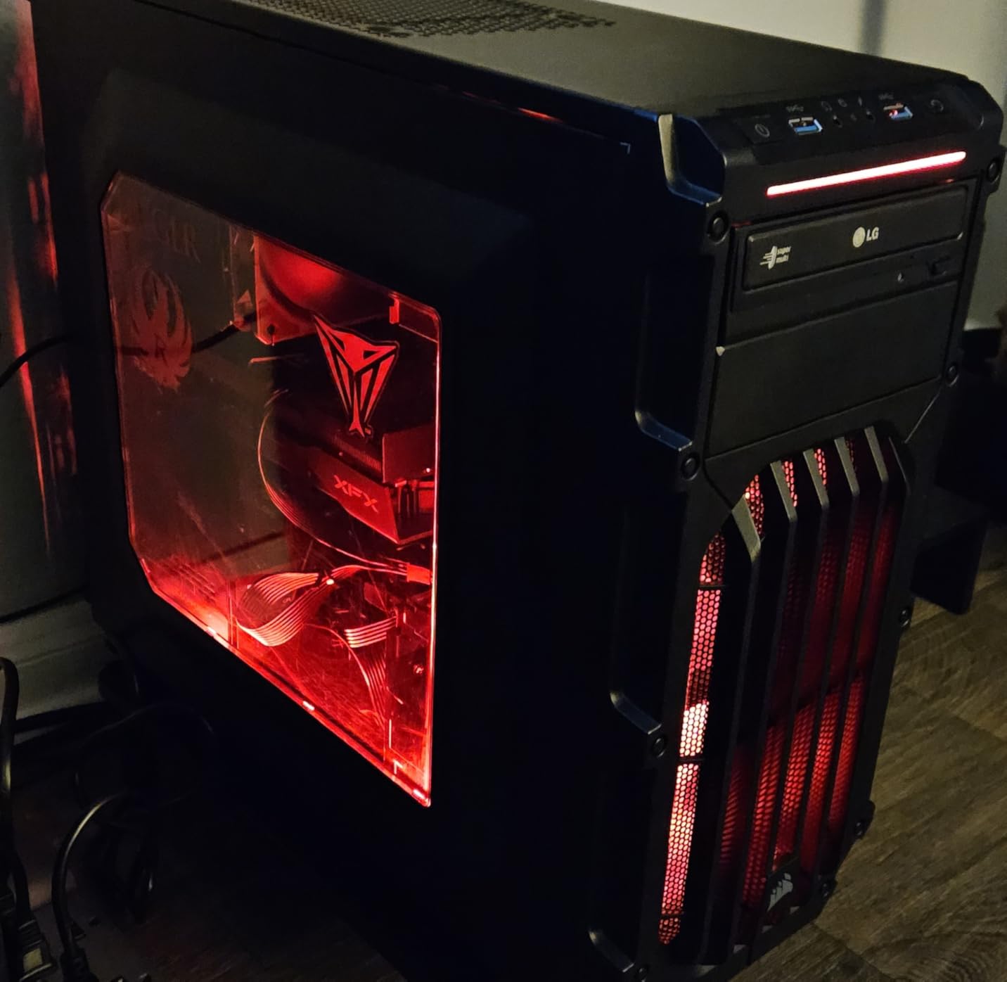Intel Core i7-12700K Gaming Desktop Processor with Integrated Graphics and 12 (8P+4E) Cores up to 5.0 GHz Unlocked LGA1700 600 Series Chipset 125W customer photo 2