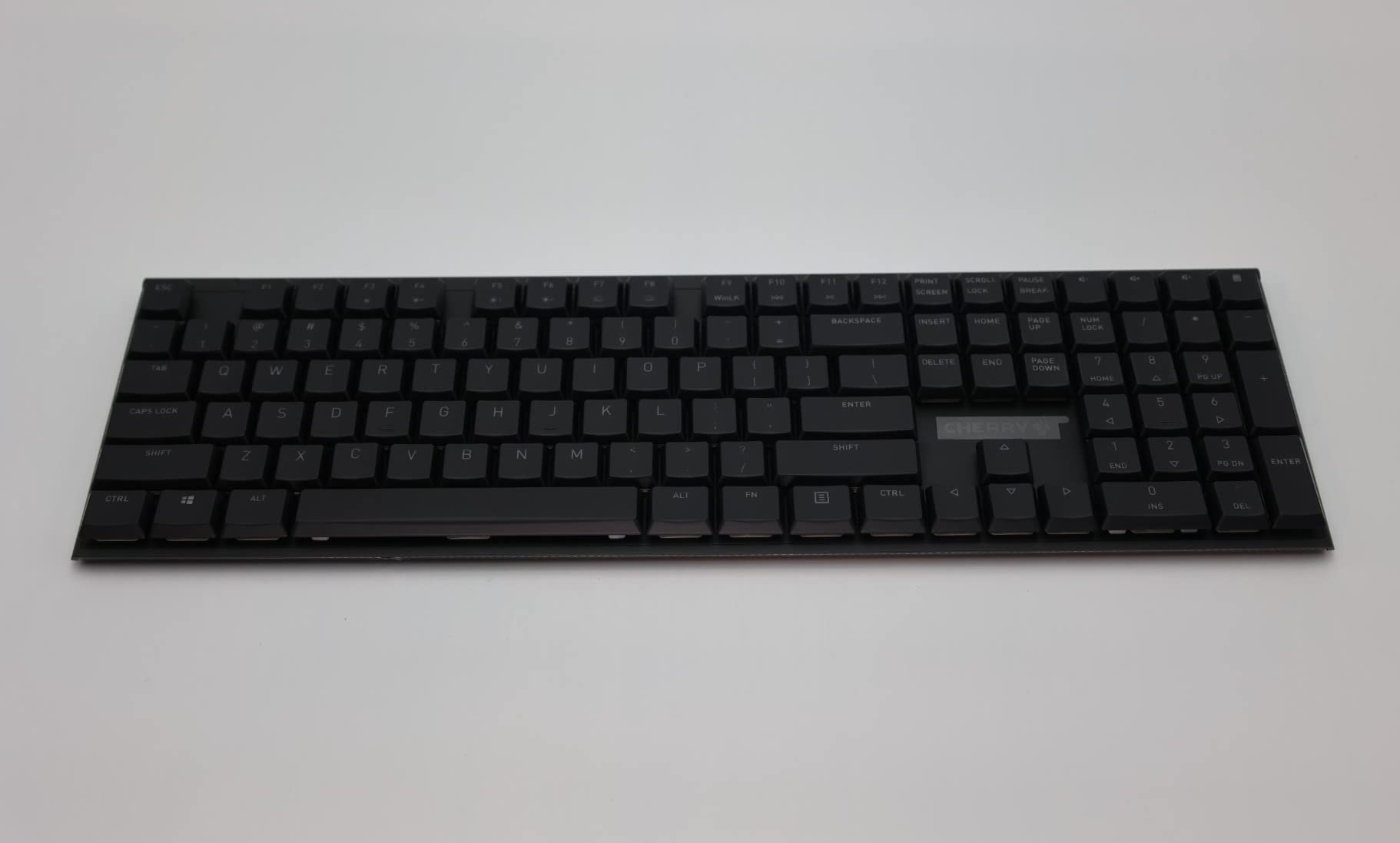 Cherry MX 10.0N RGB Mechanical Keyboard MX Low Profile Speed switches, Aluminum housing, Premium Keyboard for Gaming and Work customer photo 1