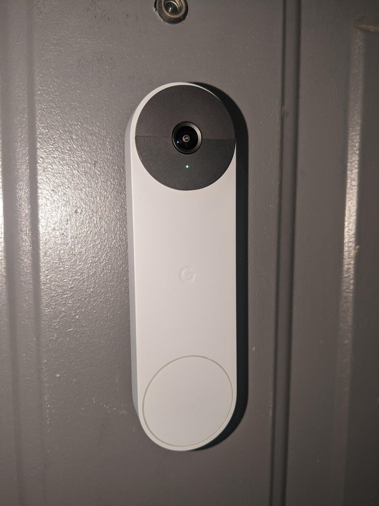 Google Nest Doorbell Battery customer photo 2