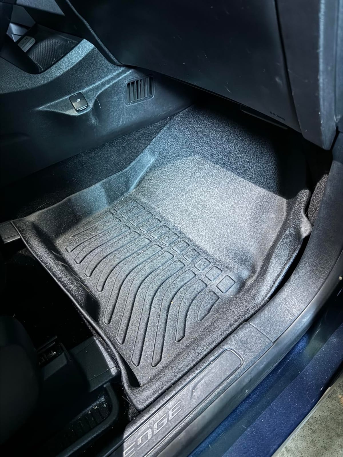 VIWIK Floor Mats Fit for Subaru Forester 2019-2024 | TPE Rubber Car Mats All Weather Protection Floor Liners Front & Rear Automotive Floor Mats customer photo 1