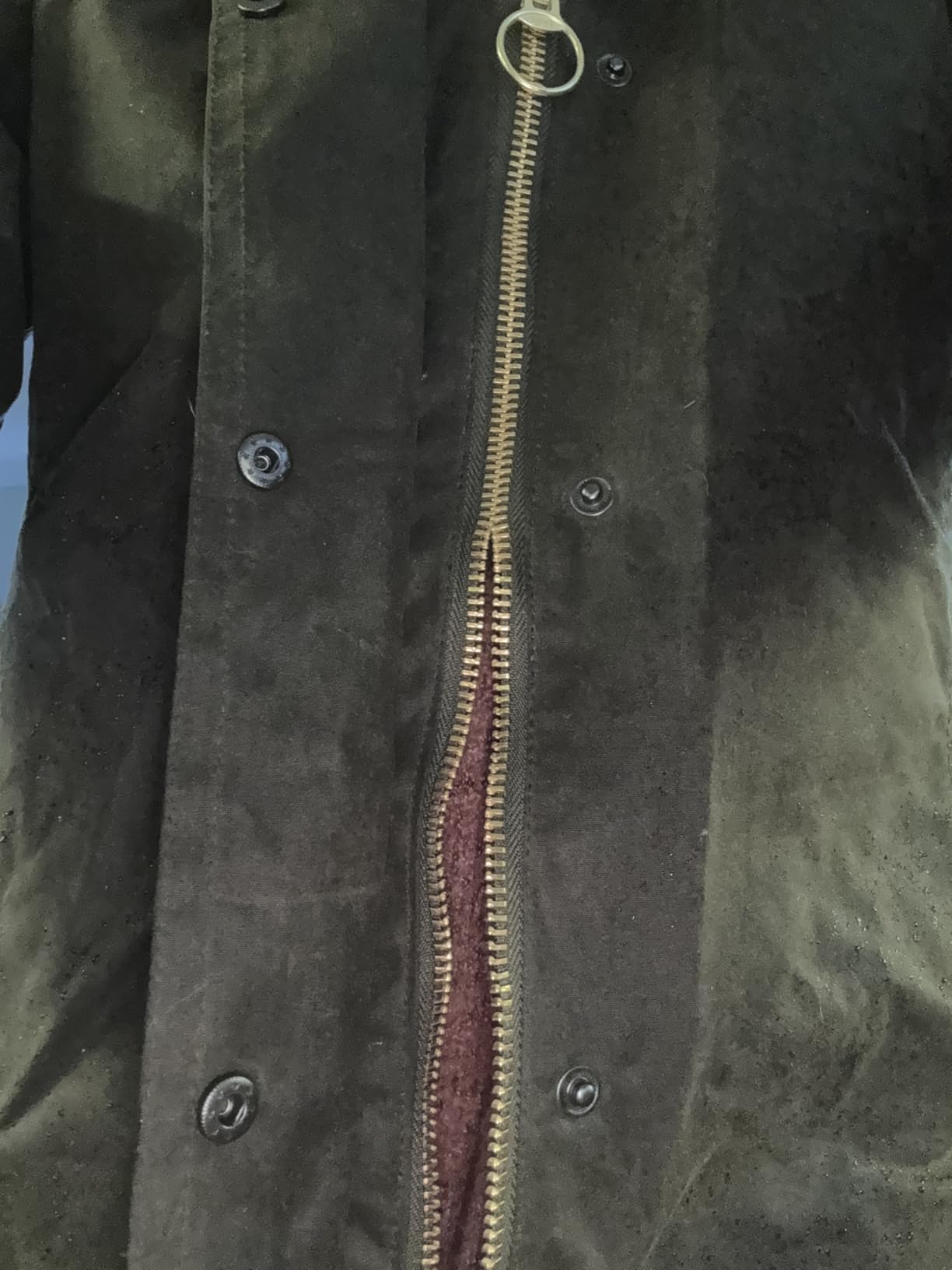 Walker and Hawkes - Ladies Wax Victoria Jacket customer photo 1
