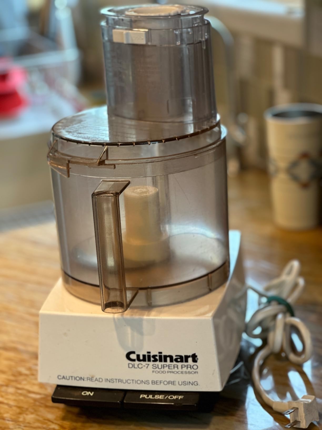 Cuisinart FP-130 13-Cup Multifunctional Food Processor White customer photo 2